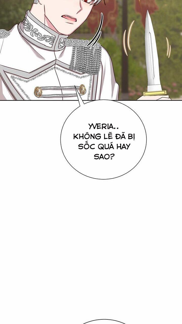 Tôi Sẽ Chỉ Sống Như Một Nhân Vật Phản Diện 32.2 trang 17