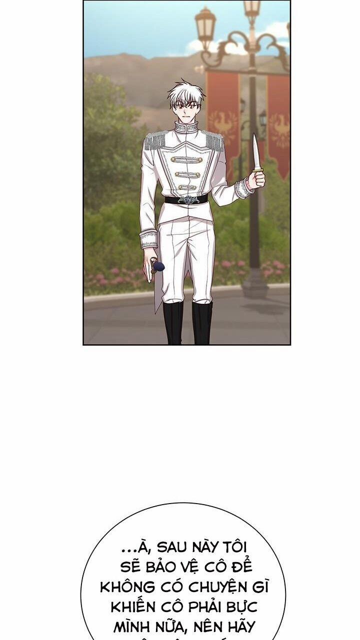 Tôi Sẽ Chỉ Sống Như Một Nhân Vật Phản Diện 32.2 trang 22