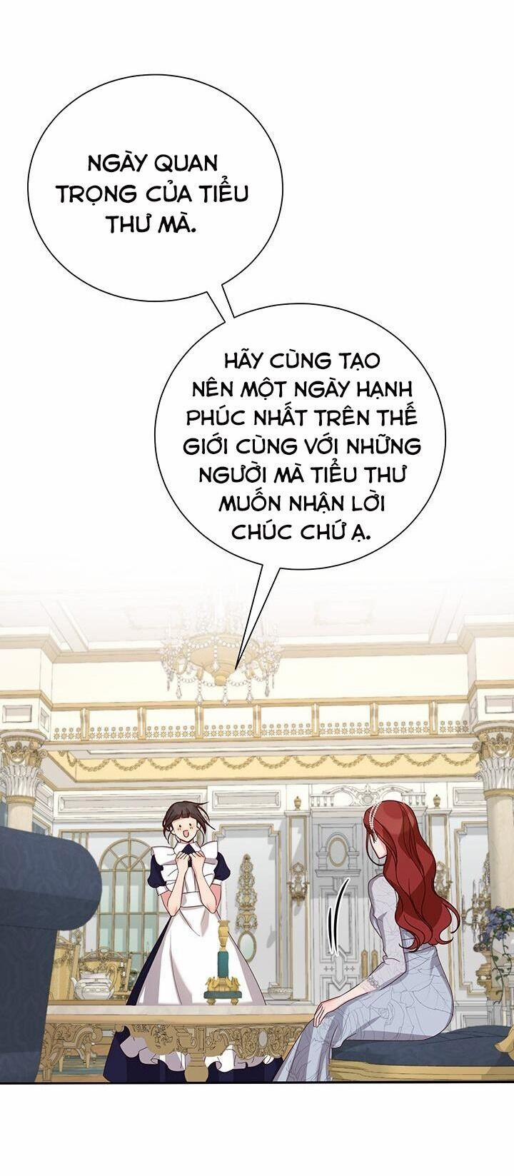 Tôi Sẽ Chỉ Sống Như Một Nhân Vật Phản Diện 32.2 trang 38