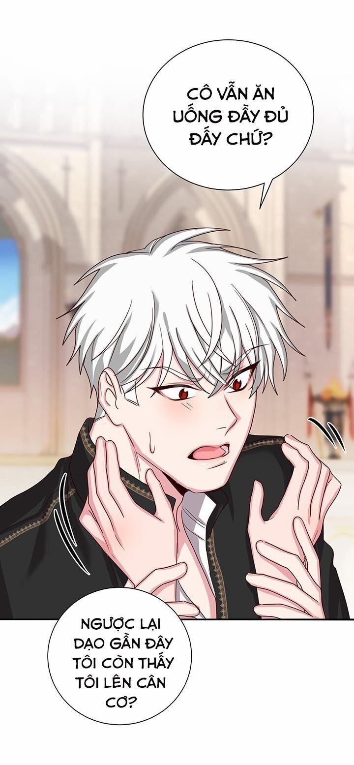 Tôi Sẽ Chỉ Sống Như Một Nhân Vật Phản Diện 32.2 trang 73