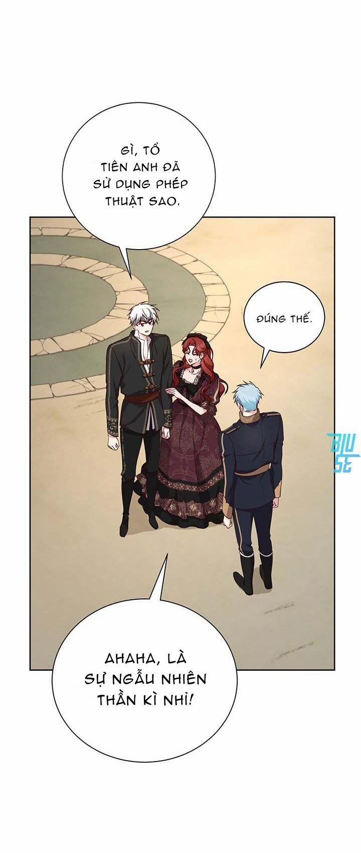 Tôi Sẽ Chỉ Sống Như Một Nhân Vật Phản Diện 33 trang 15