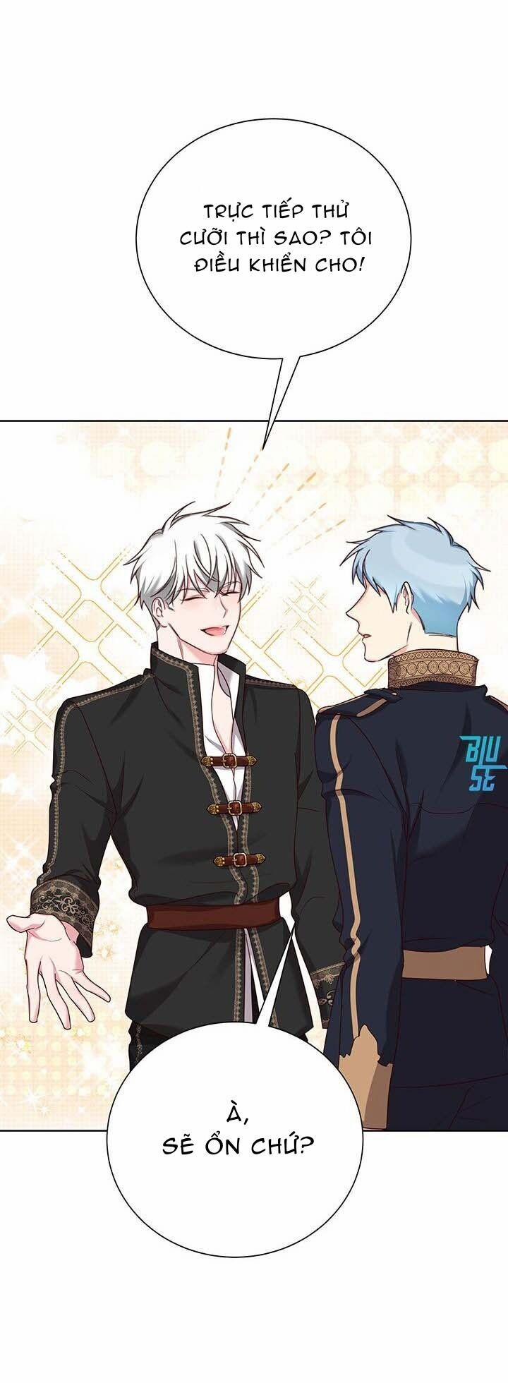 Tôi Sẽ Chỉ Sống Như Một Nhân Vật Phản Diện 33 trang 18