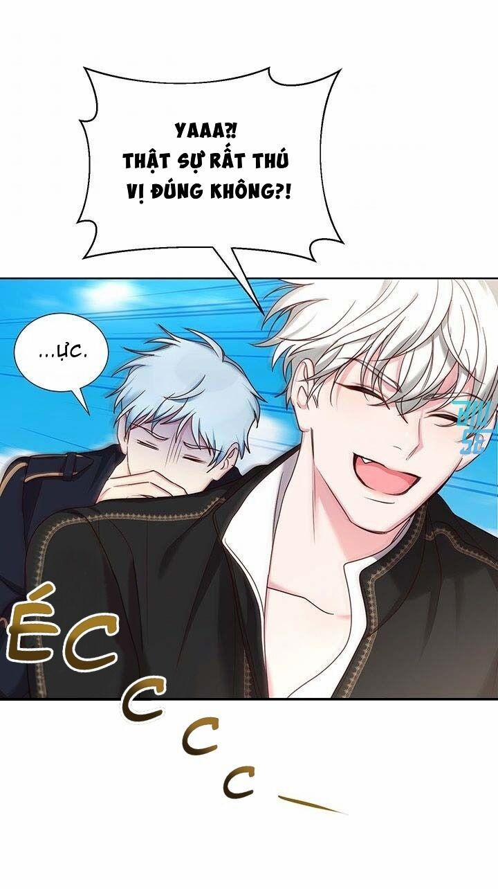 Tôi Sẽ Chỉ Sống Như Một Nhân Vật Phản Diện 33 trang 27