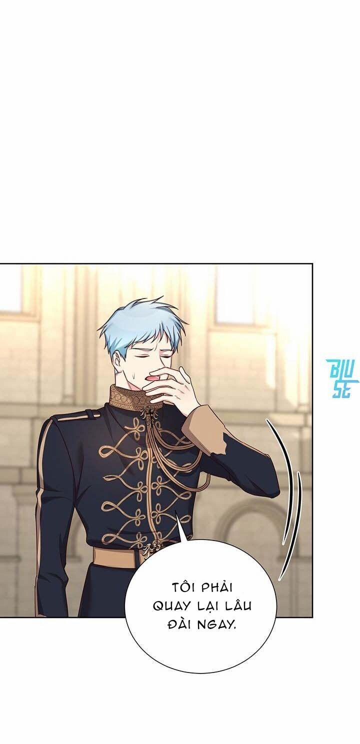 Tôi Sẽ Chỉ Sống Như Một Nhân Vật Phản Diện 33 trang 32