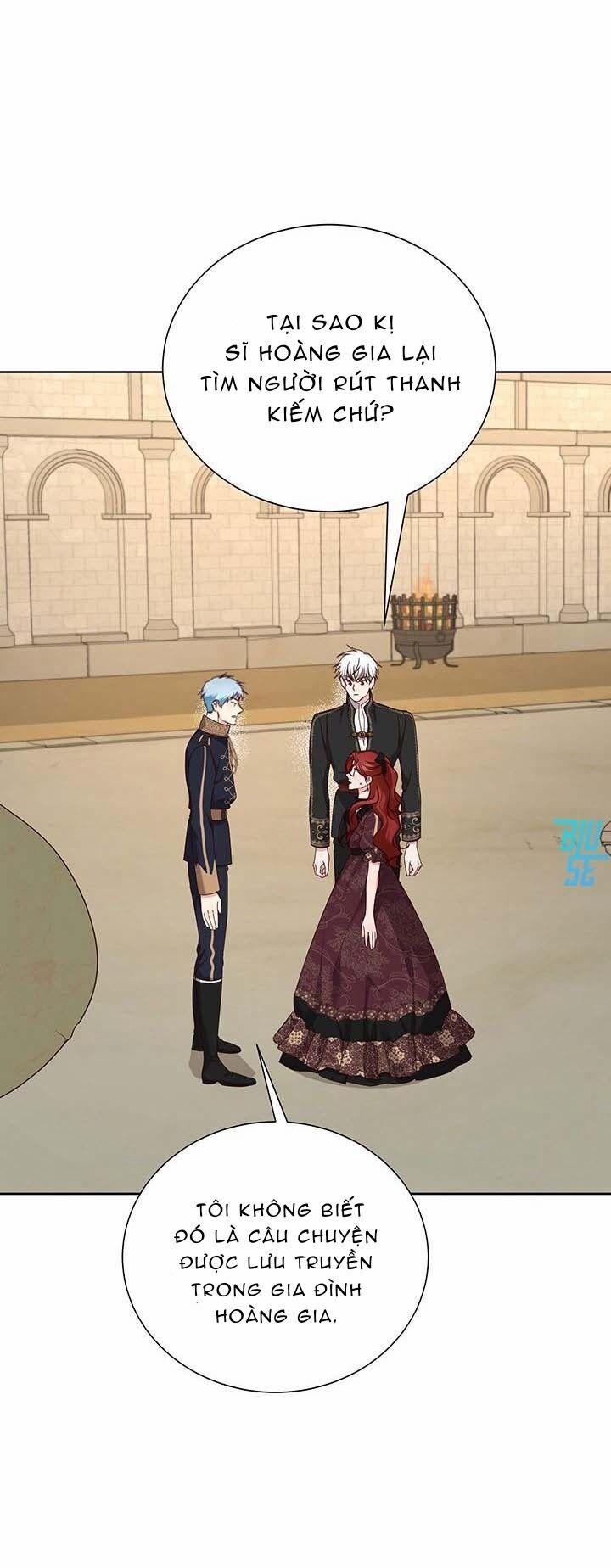 Tôi Sẽ Chỉ Sống Như Một Nhân Vật Phản Diện 33 trang 38