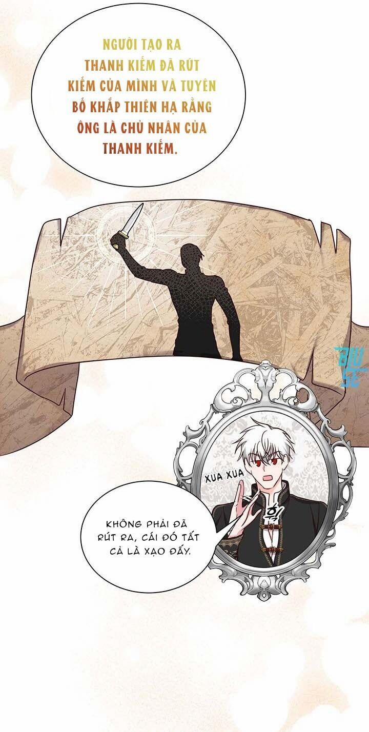 Tôi Sẽ Chỉ Sống Như Một Nhân Vật Phản Diện 33 trang 40