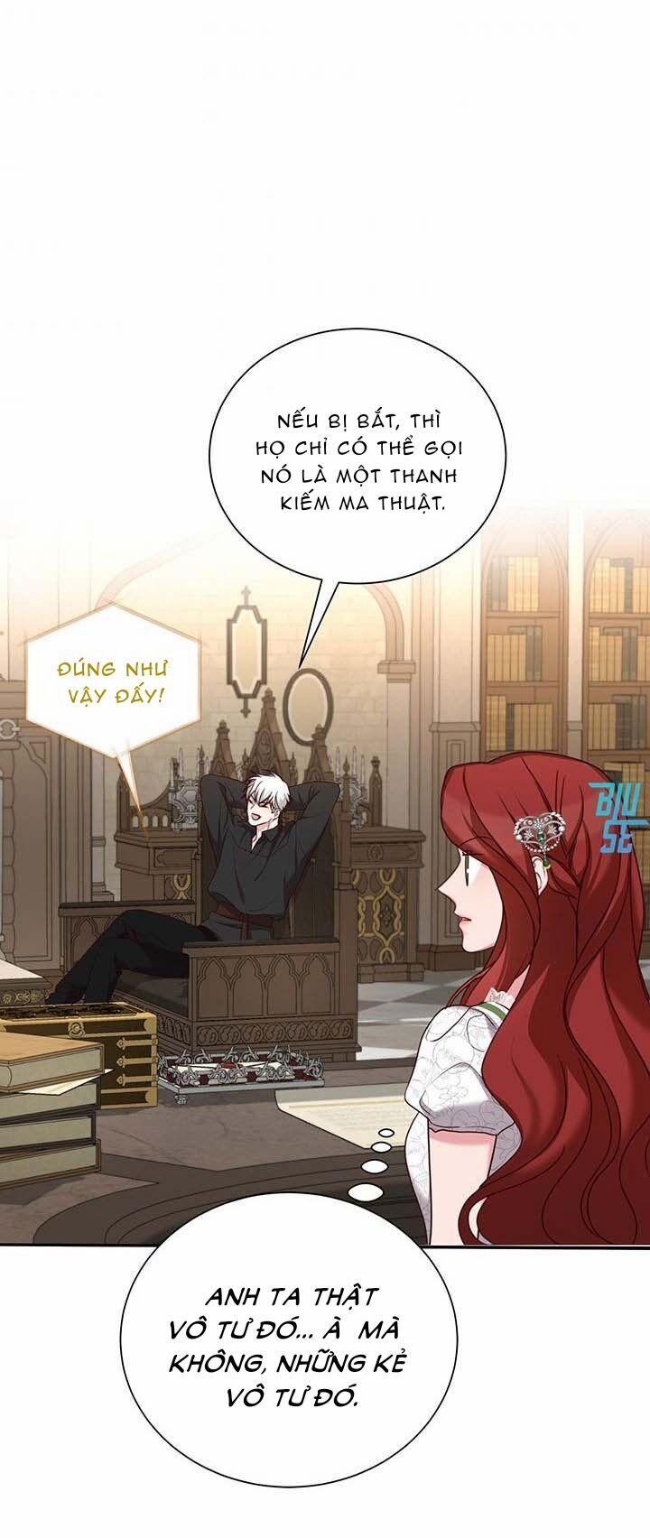 Tôi Sẽ Chỉ Sống Như Một Nhân Vật Phản Diện 33 trang 51
