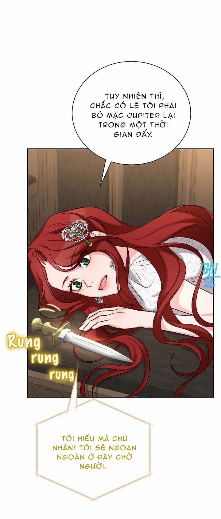 Tôi Sẽ Chỉ Sống Như Một Nhân Vật Phản Diện 33 trang 54