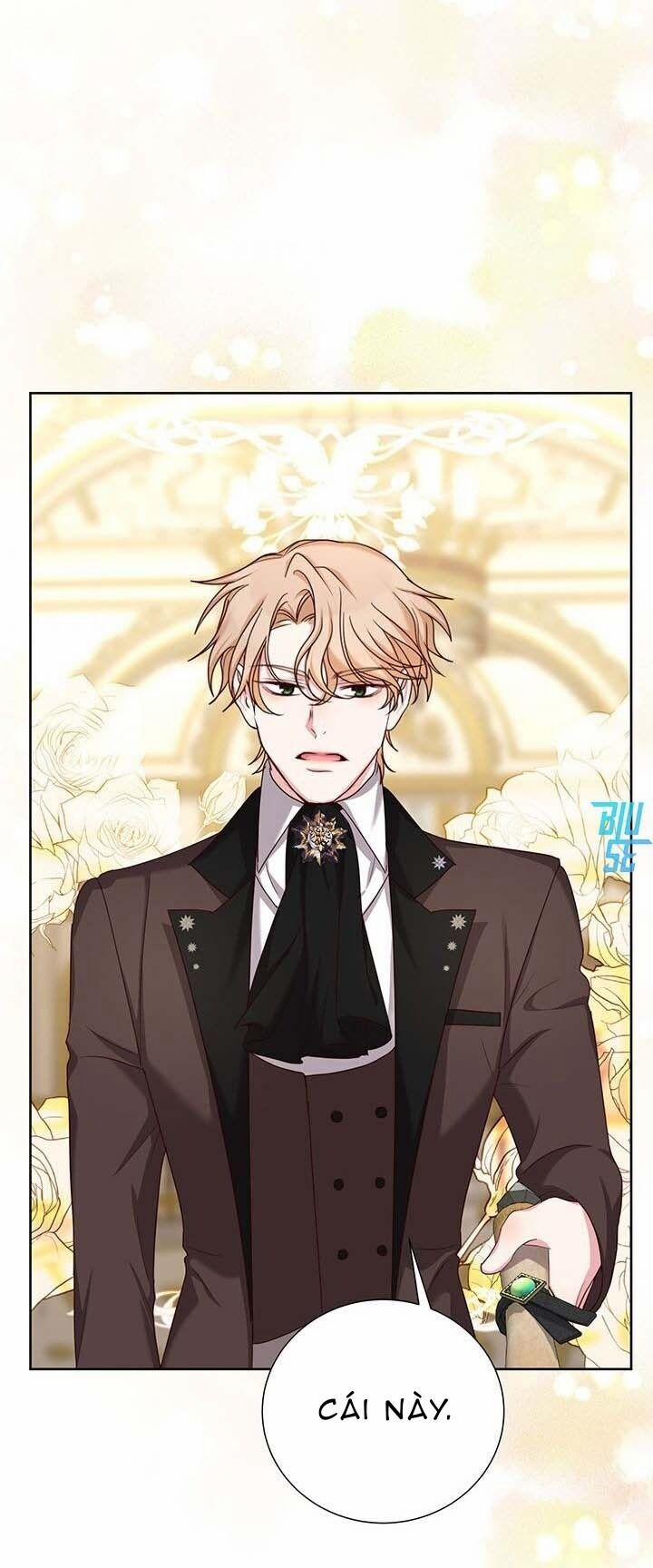 Tôi Sẽ Chỉ Sống Như Một Nhân Vật Phản Diện 33 trang 58