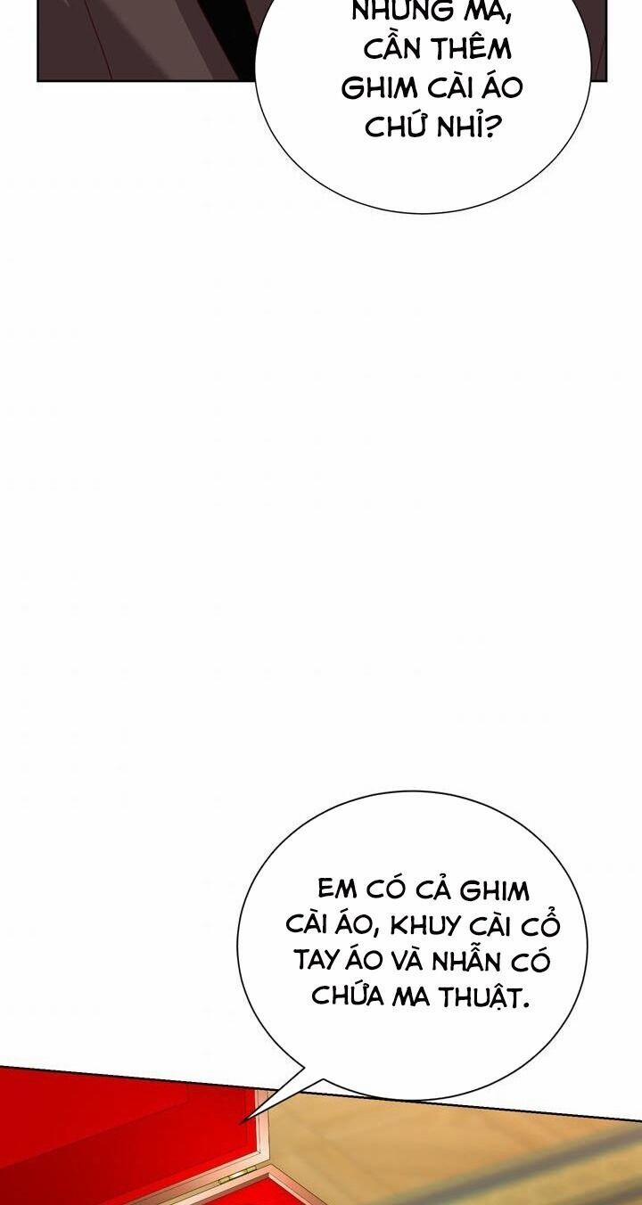 Tôi Sẽ Chỉ Sống Như Một Nhân Vật Phản Diện 34 trang 29