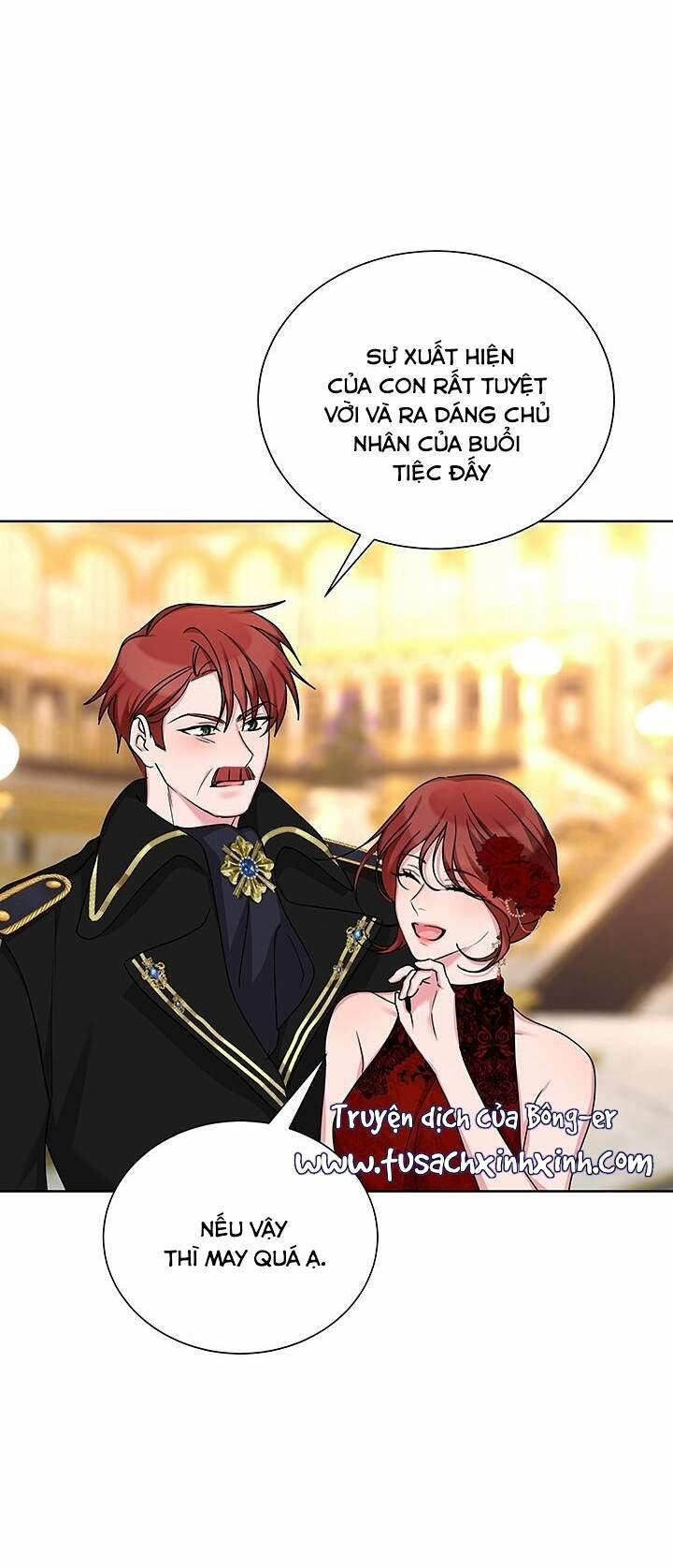 Tôi Sẽ Chỉ Sống Như Một Nhân Vật Phản Diện 37 trang 16