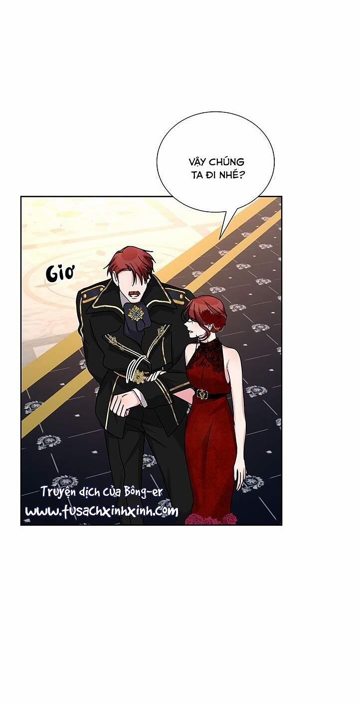 Tôi Sẽ Chỉ Sống Như Một Nhân Vật Phản Diện 37 trang 17