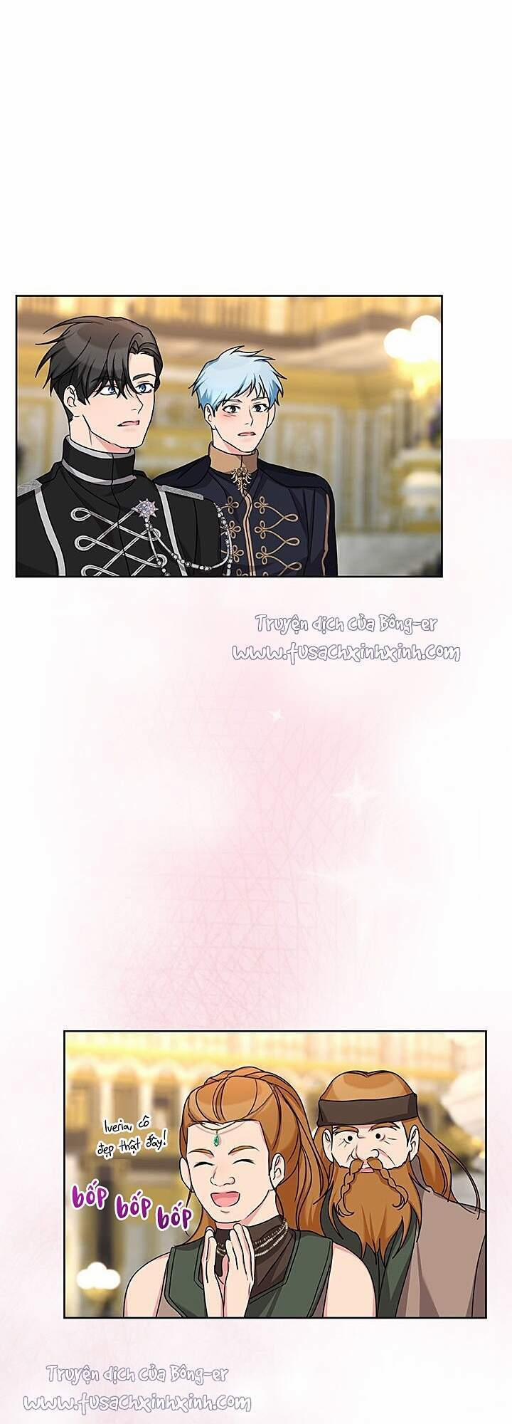 Tôi Sẽ Chỉ Sống Như Một Nhân Vật Phản Diện 37 trang 2