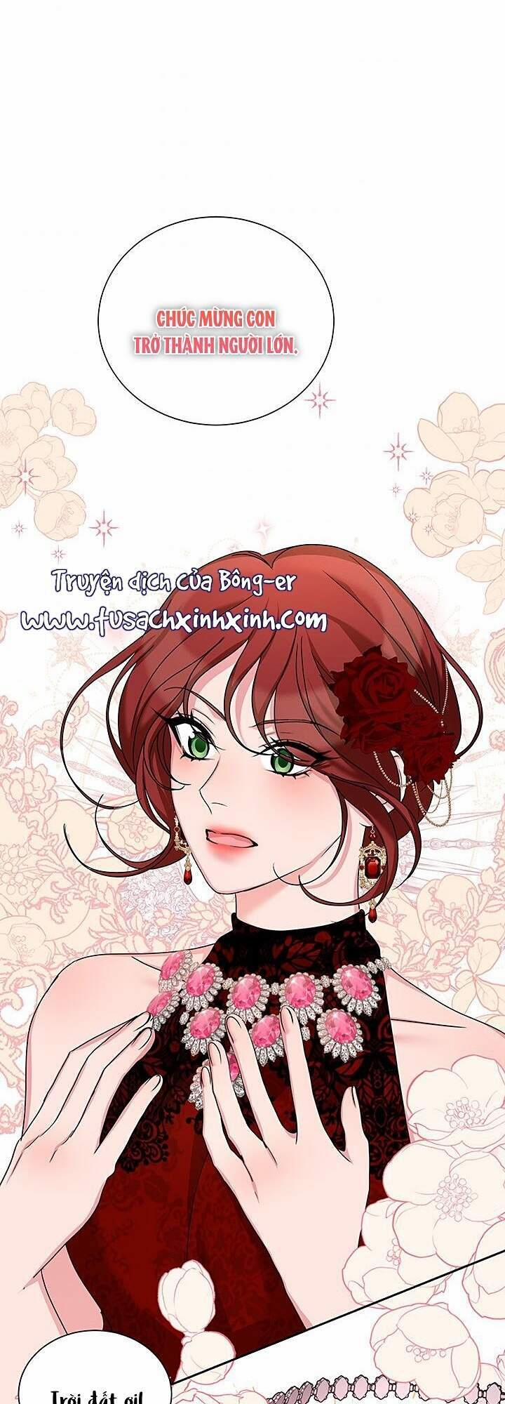 Tôi Sẽ Chỉ Sống Như Một Nhân Vật Phản Diện 37 trang 26