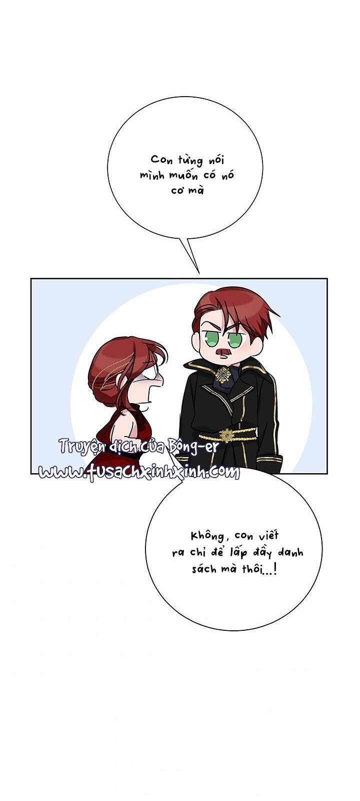 Tôi Sẽ Chỉ Sống Như Một Nhân Vật Phản Diện 37 trang 32