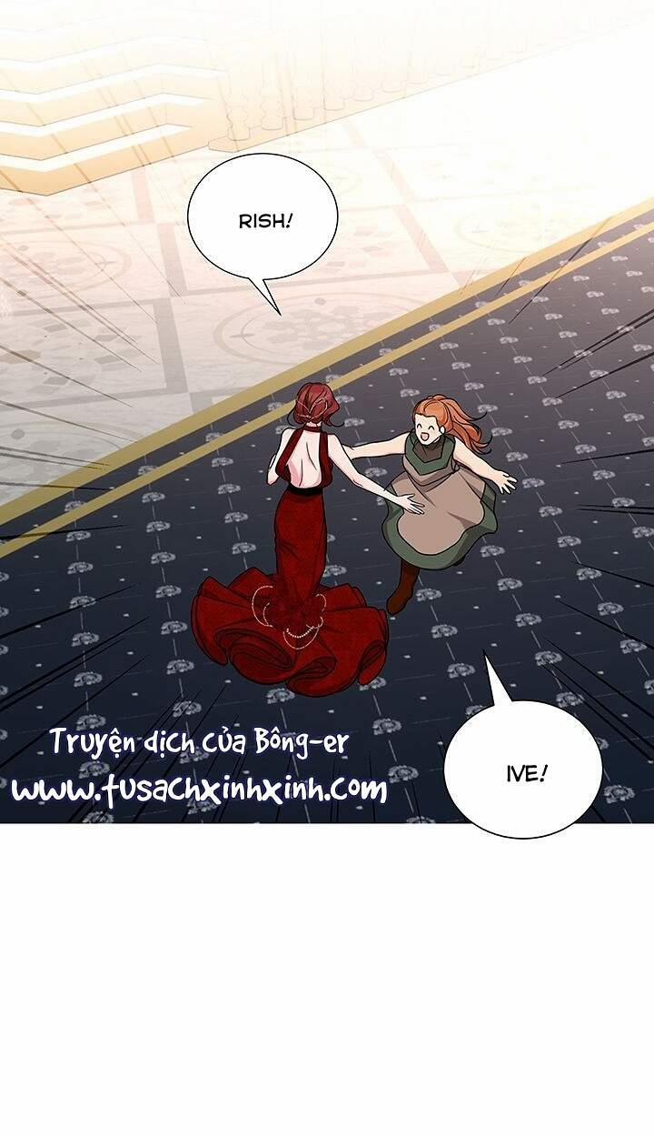 Tôi Sẽ Chỉ Sống Như Một Nhân Vật Phản Diện 37 trang 41