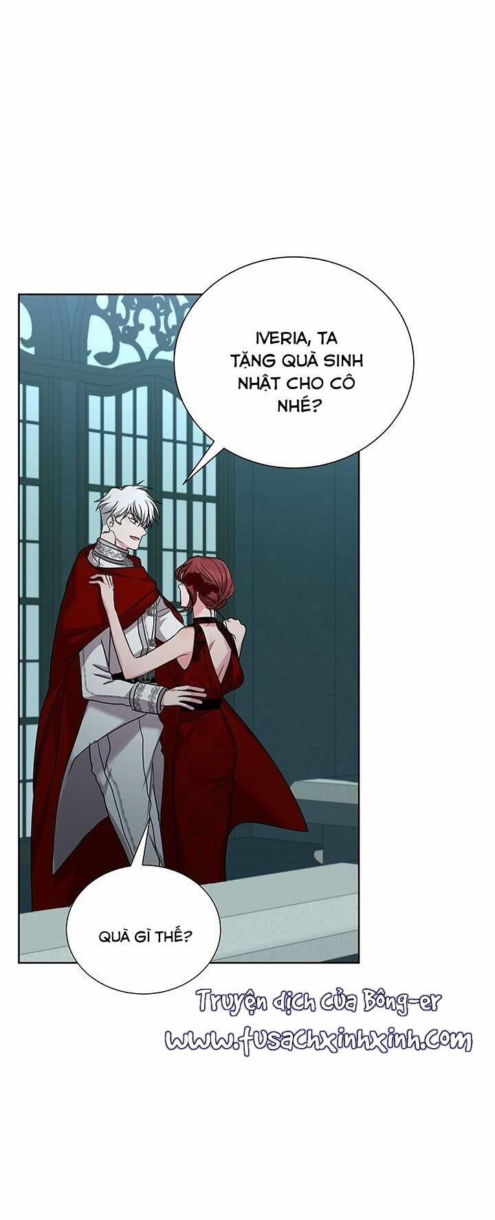 Tôi Sẽ Chỉ Sống Như Một Nhân Vật Phản Diện 37 trang 62