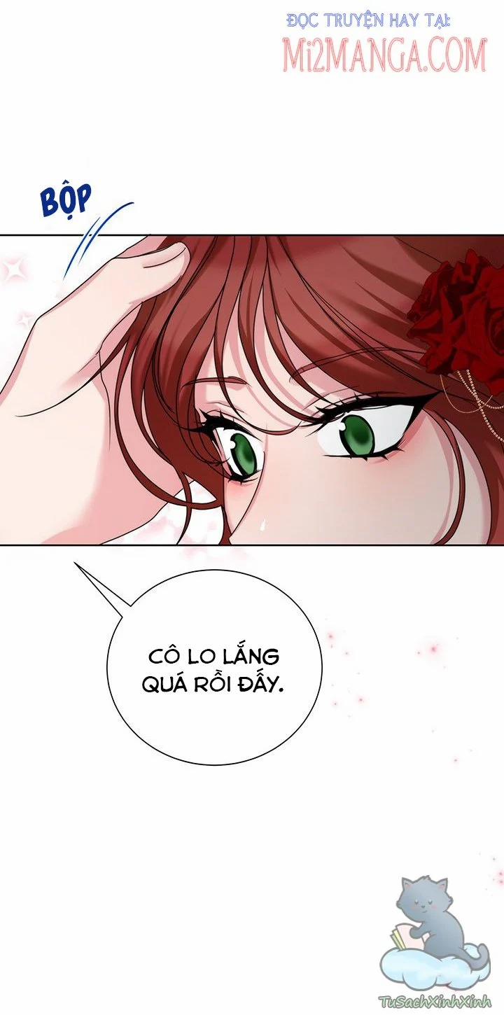 Tôi Sẽ Chỉ Sống Như Một Nhân Vật Phản Diện 38.1 trang 13