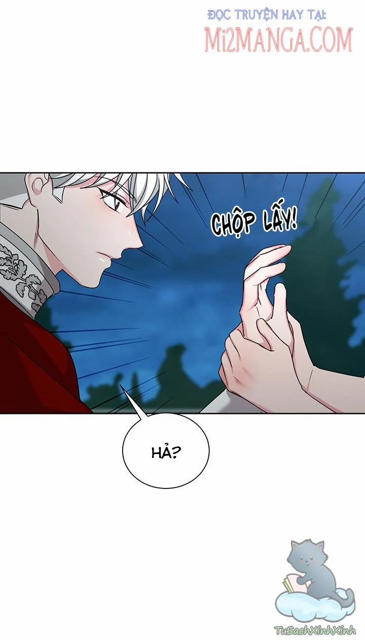 Tôi Sẽ Chỉ Sống Như Một Nhân Vật Phản Diện 38.1 trang 16
