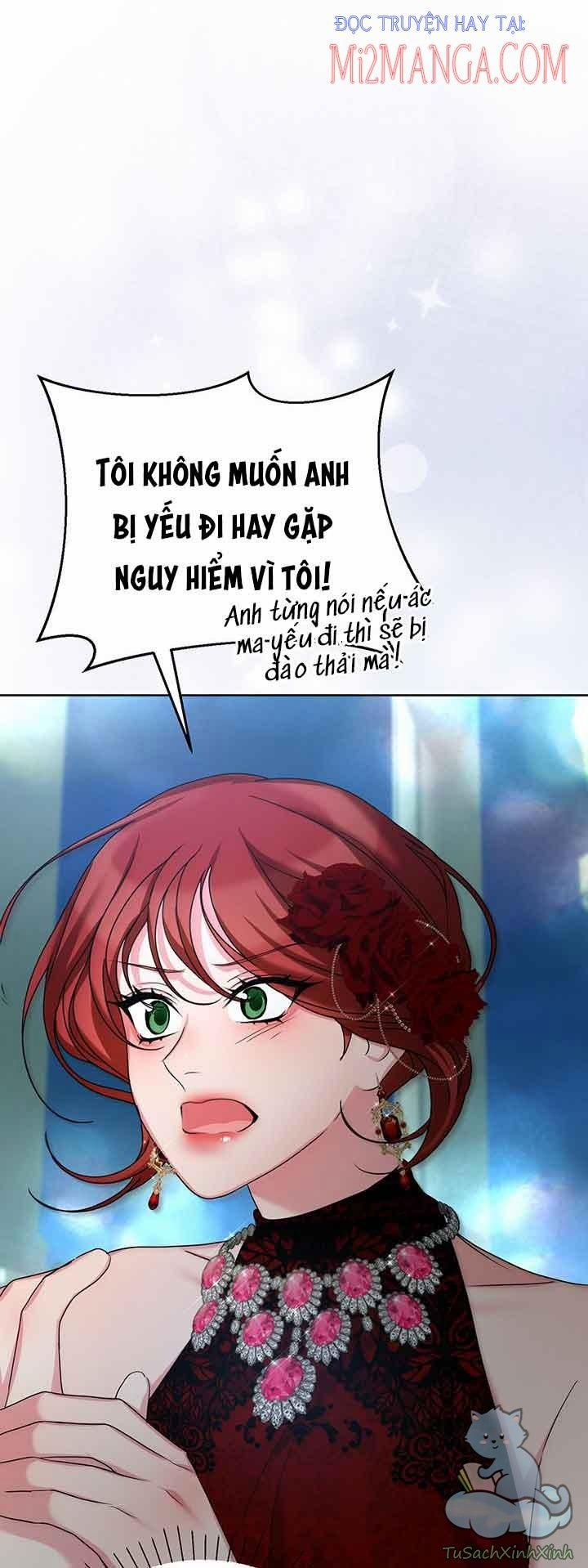 Tôi Sẽ Chỉ Sống Như Một Nhân Vật Phản Diện 38.1 trang 19