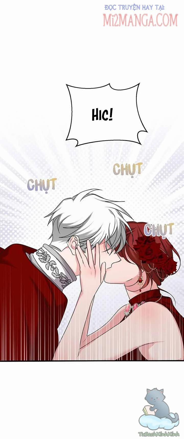 Tôi Sẽ Chỉ Sống Như Một Nhân Vật Phản Diện 38.1 trang 21