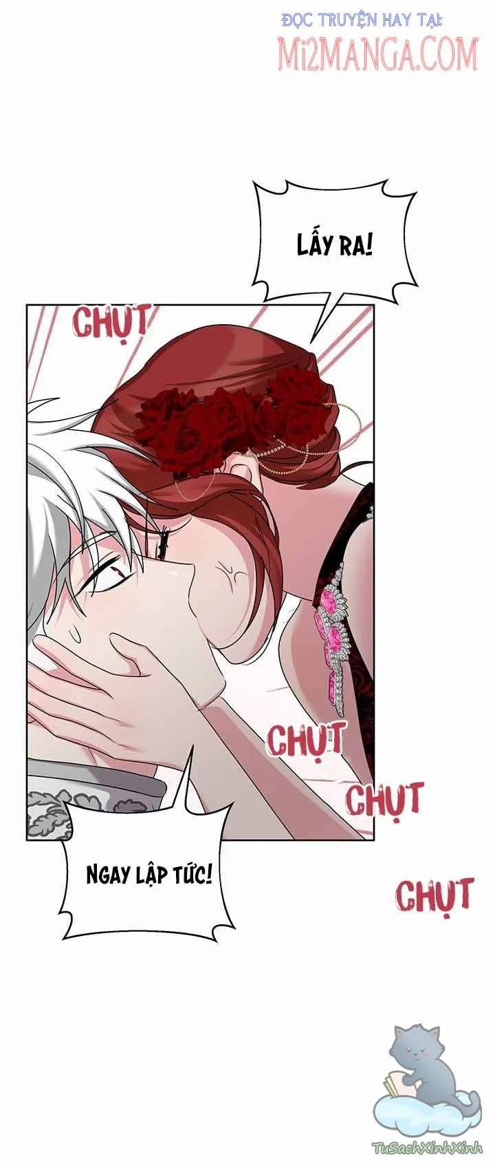 Tôi Sẽ Chỉ Sống Như Một Nhân Vật Phản Diện 38.1 trang 22