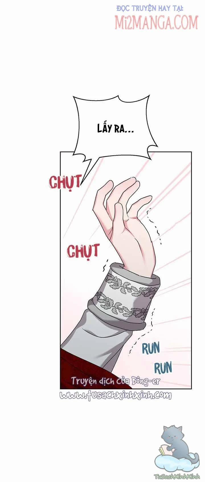 Tôi Sẽ Chỉ Sống Như Một Nhân Vật Phản Diện 38.1 trang 23