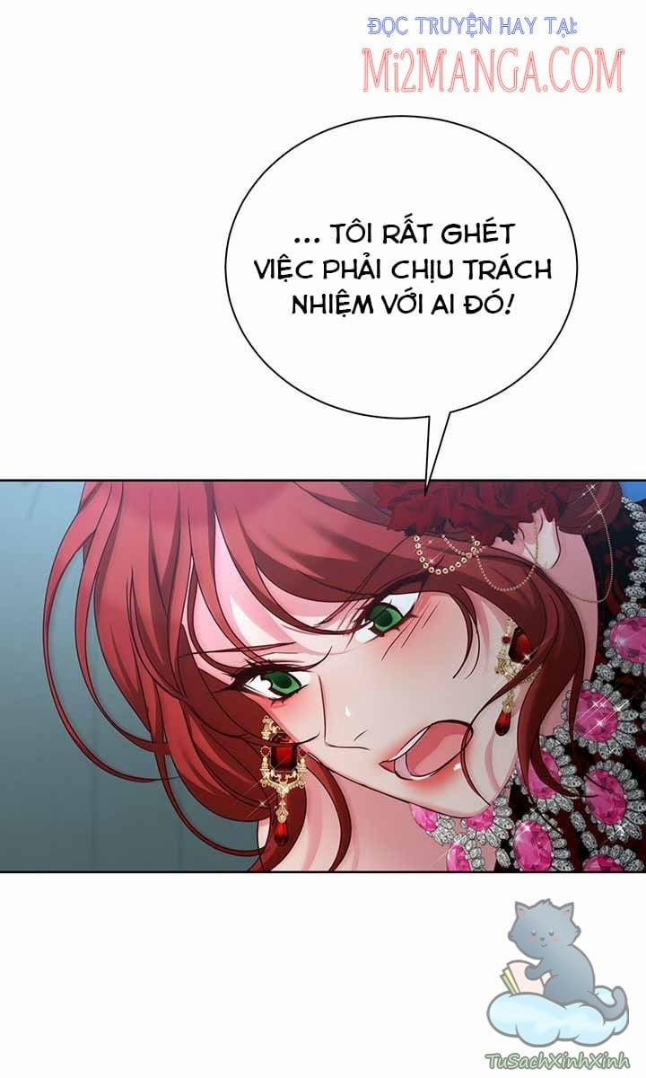 Tôi Sẽ Chỉ Sống Như Một Nhân Vật Phản Diện 38.1 trang 25