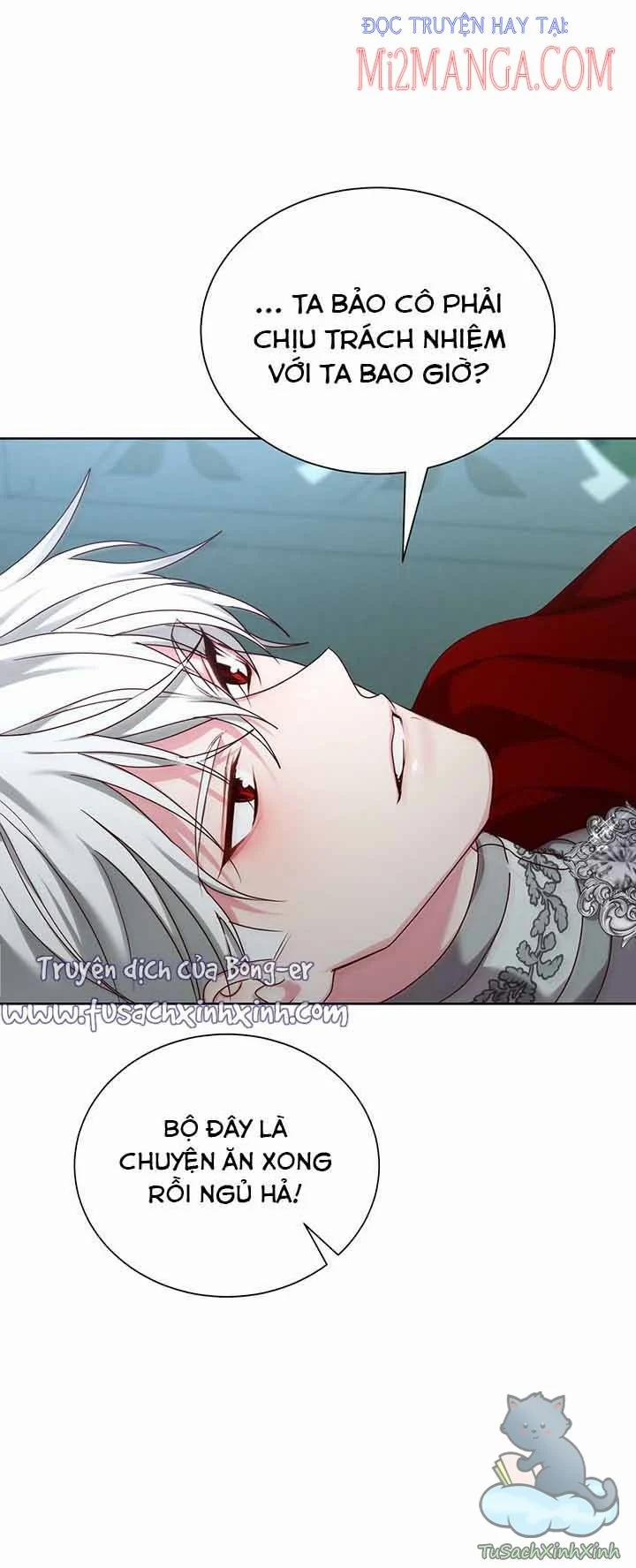 Tôi Sẽ Chỉ Sống Như Một Nhân Vật Phản Diện 38.1 trang 26