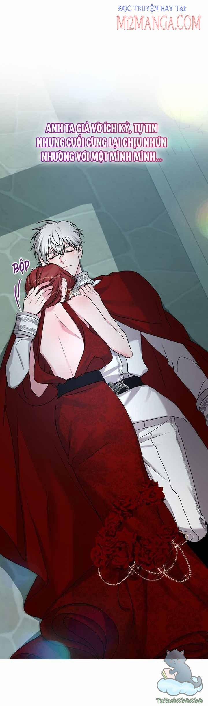 Tôi Sẽ Chỉ Sống Như Một Nhân Vật Phản Diện 38.1 trang 27