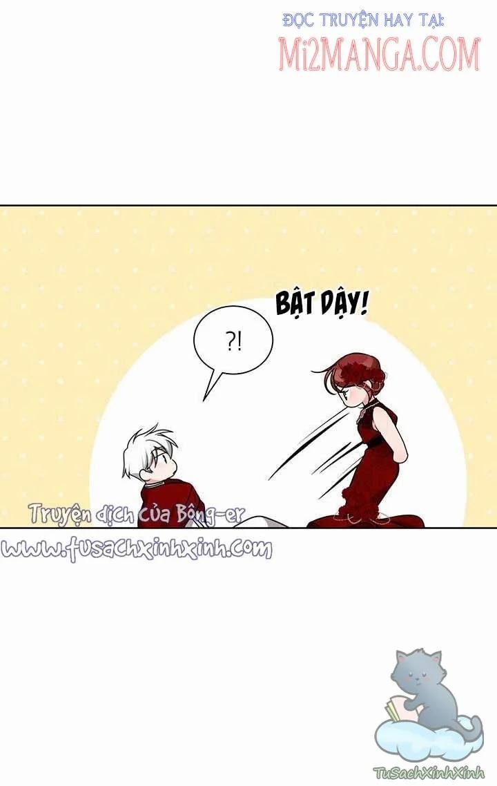 Tôi Sẽ Chỉ Sống Như Một Nhân Vật Phản Diện 38.1 trang 29