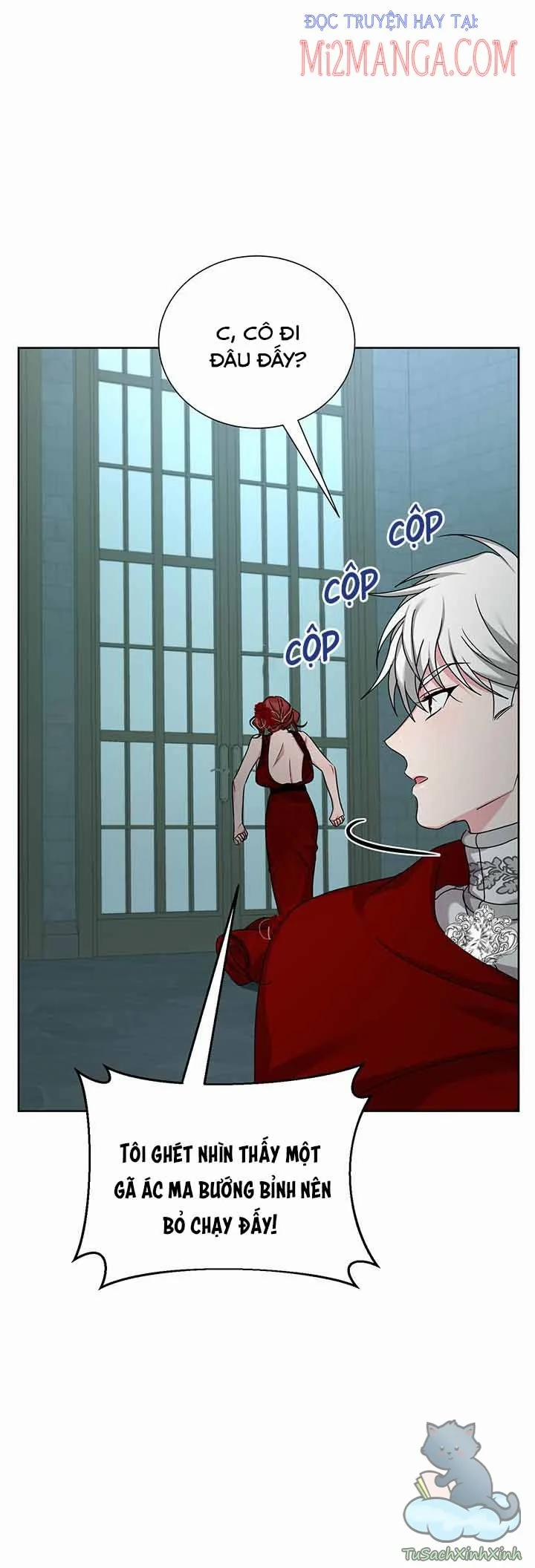 Tôi Sẽ Chỉ Sống Như Một Nhân Vật Phản Diện 38.1 trang 30