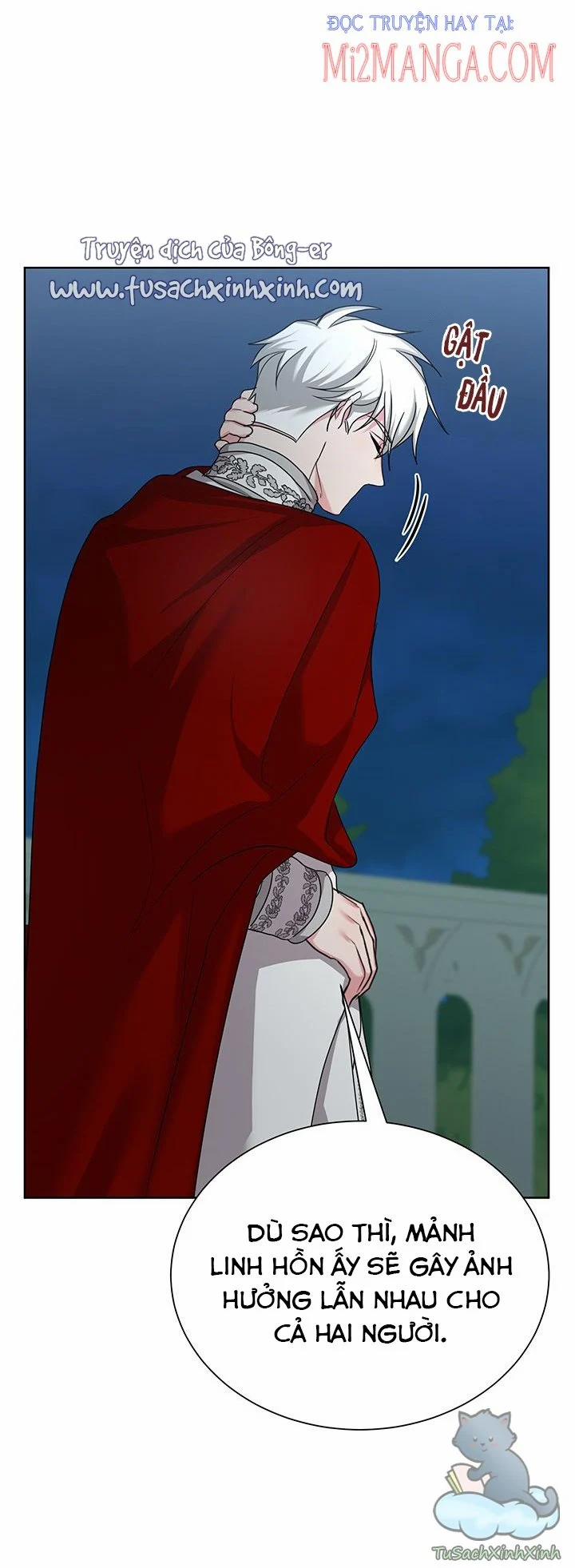 Tôi Sẽ Chỉ Sống Như Một Nhân Vật Phản Diện 38.1 trang 8