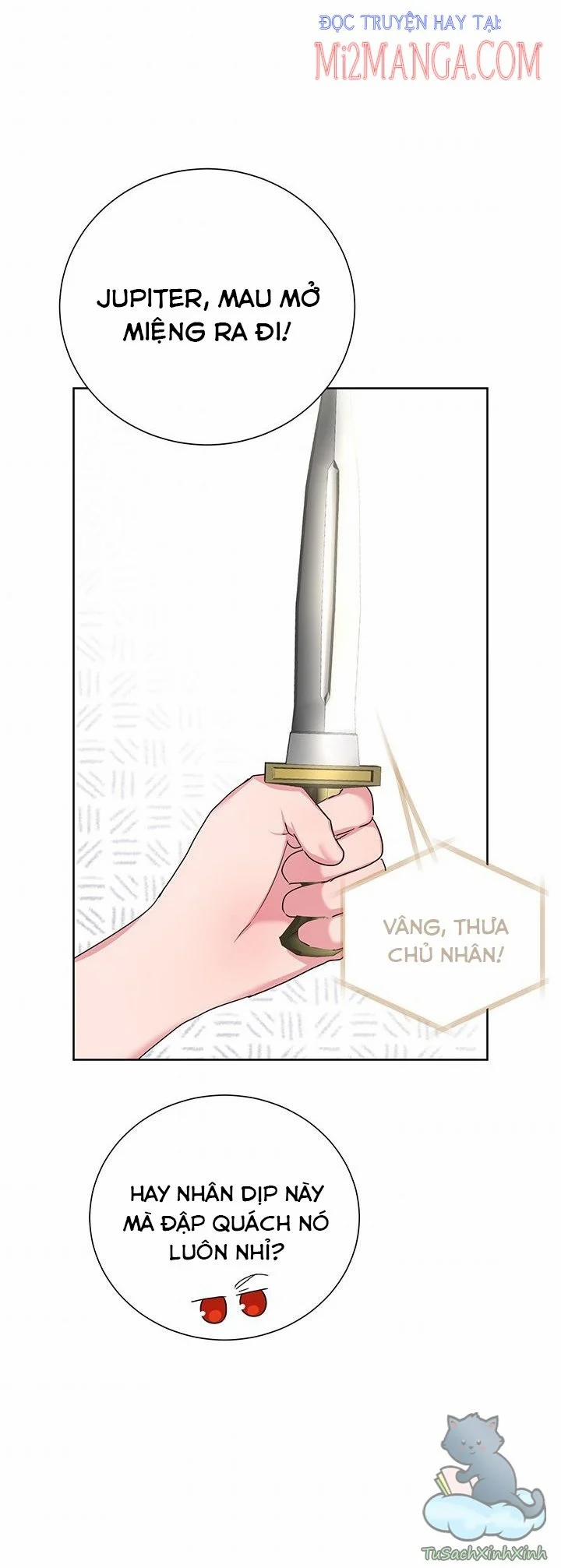 Tôi Sẽ Chỉ Sống Như Một Nhân Vật Phản Diện 38.2 trang 10