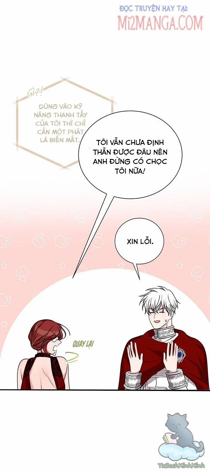 Tôi Sẽ Chỉ Sống Như Một Nhân Vật Phản Diện 38.2 trang 11