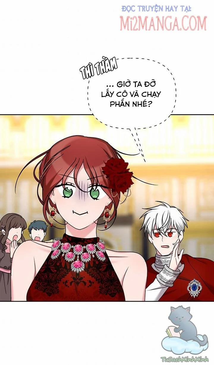 Tôi Sẽ Chỉ Sống Như Một Nhân Vật Phản Diện 38.2 trang 16