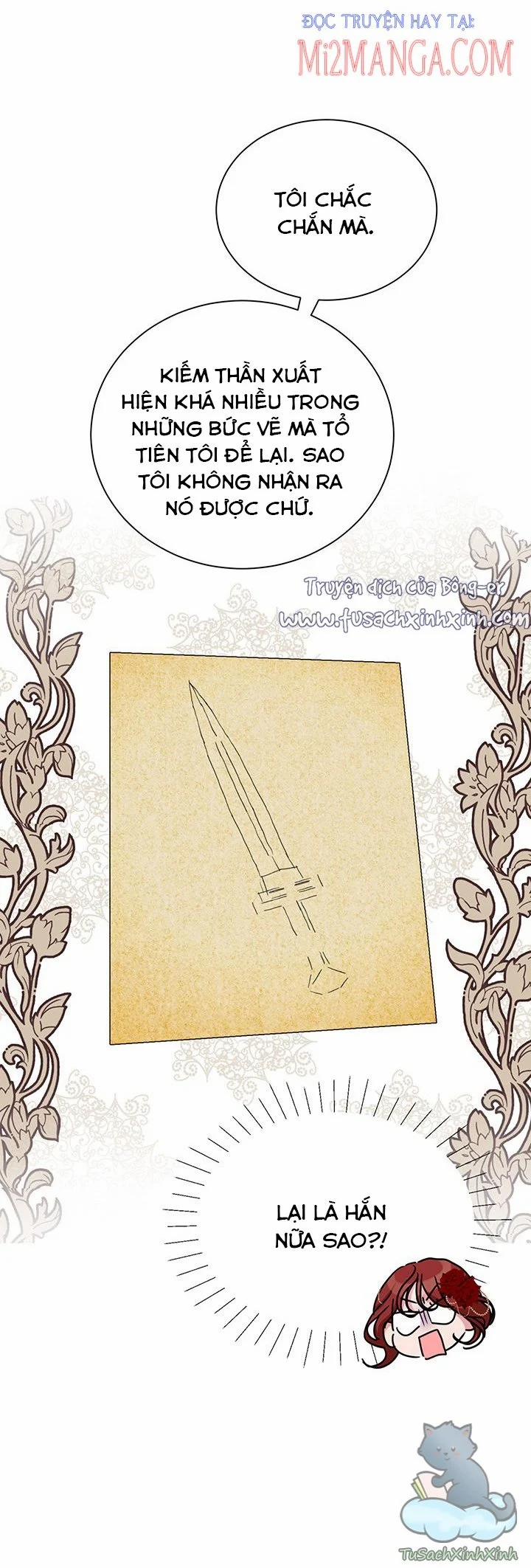 Tôi Sẽ Chỉ Sống Như Một Nhân Vật Phản Diện 38.2 trang 18