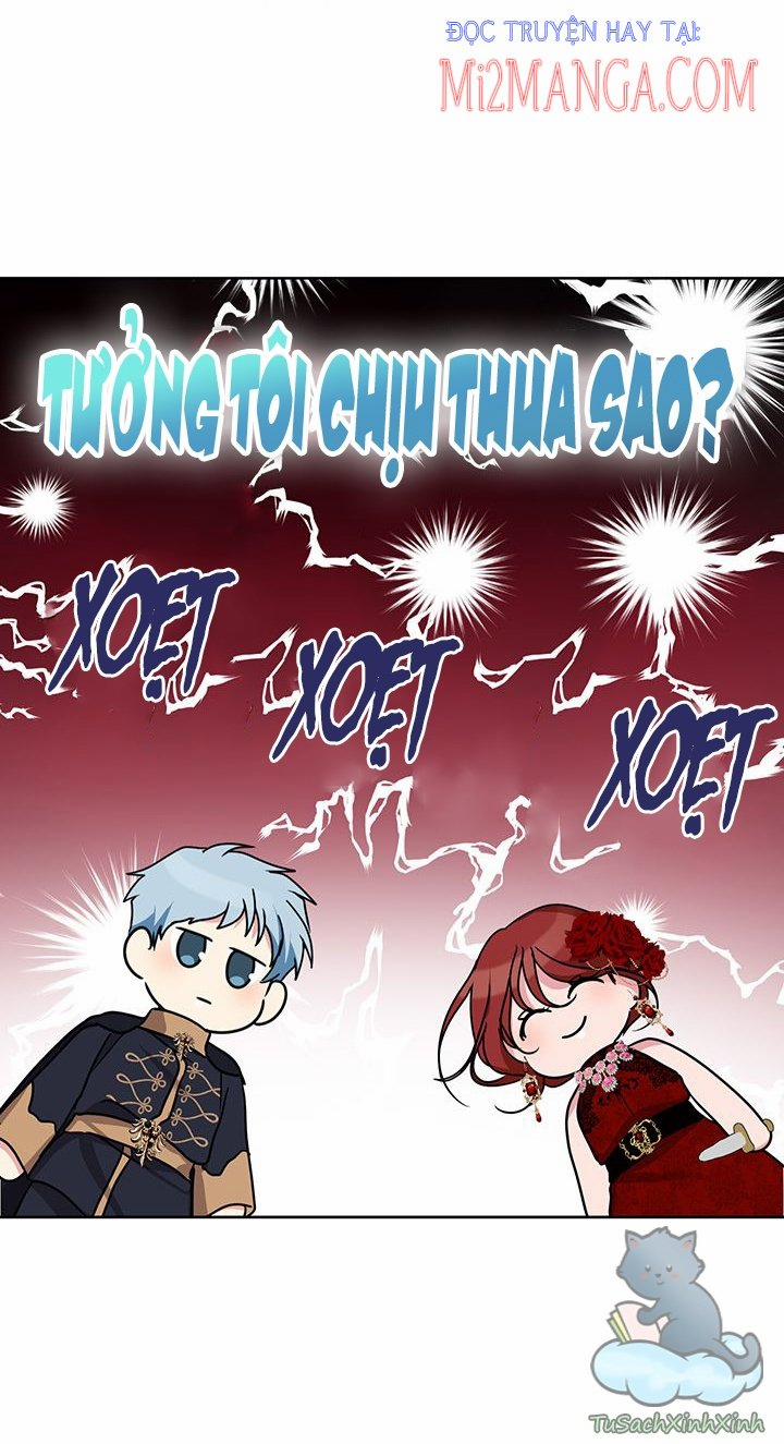 Tôi Sẽ Chỉ Sống Như Một Nhân Vật Phản Diện 38.2 trang 23