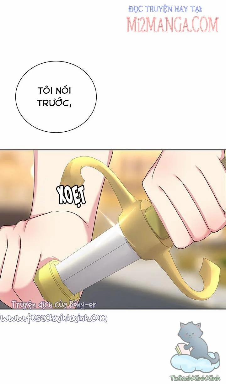 Tôi Sẽ Chỉ Sống Như Một Nhân Vật Phản Diện 38.2 trang 24