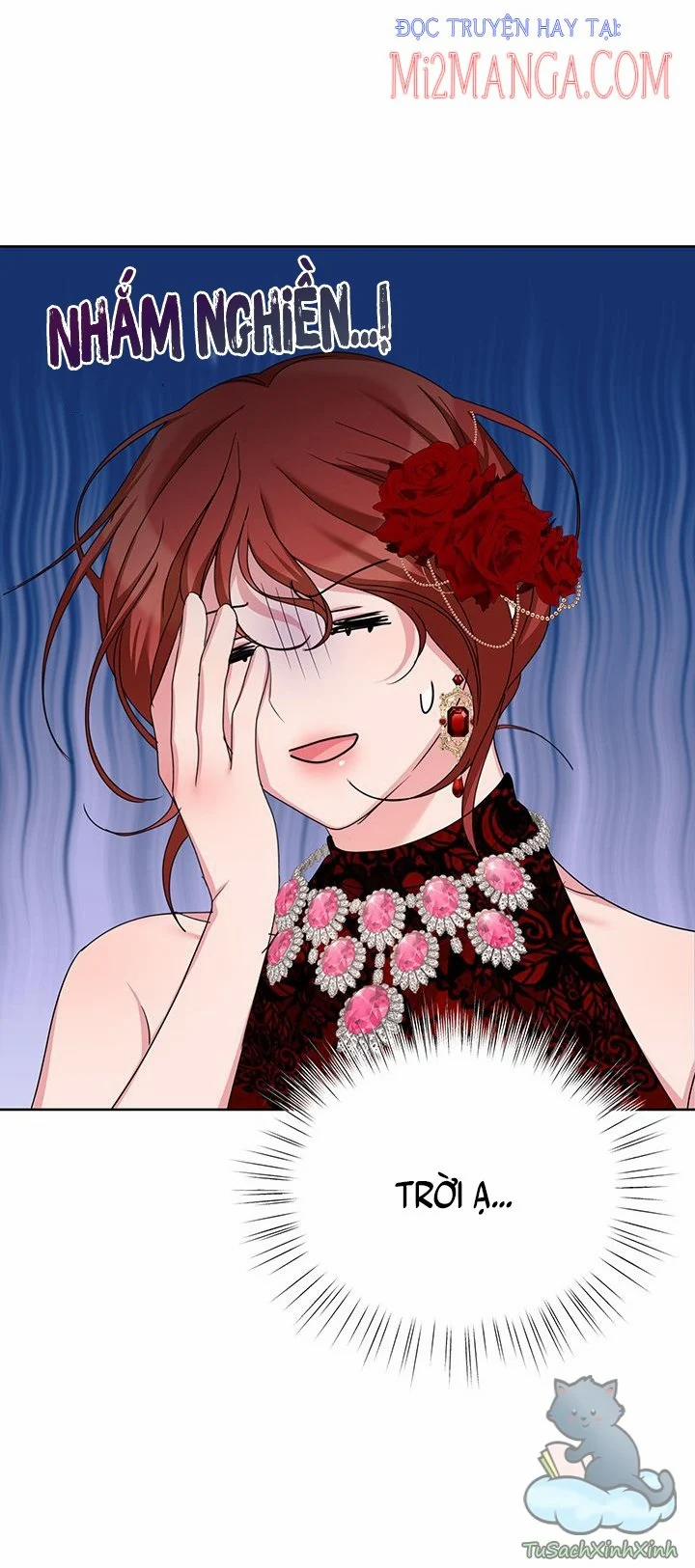 Tôi Sẽ Chỉ Sống Như Một Nhân Vật Phản Diện 38.2 trang 28