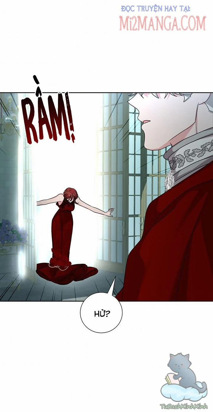 Tôi Sẽ Chỉ Sống Như Một Nhân Vật Phản Diện 38.2 trang 4