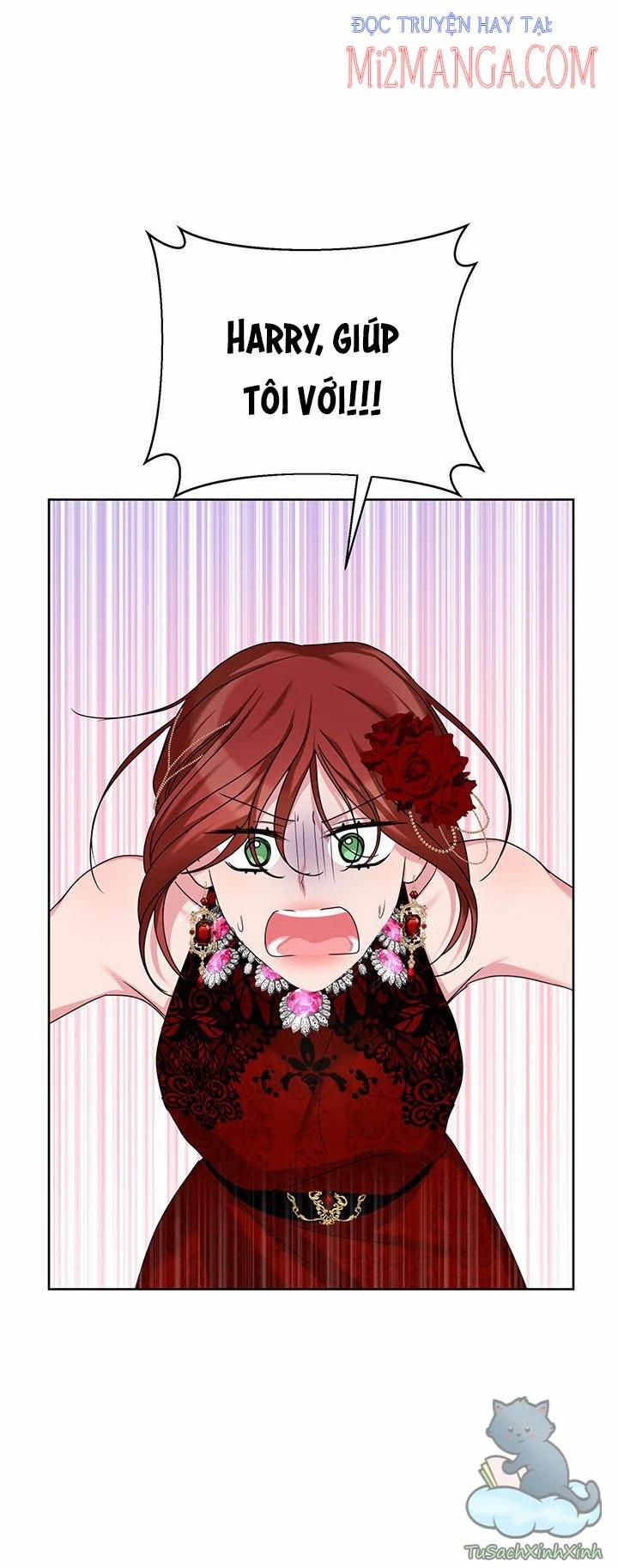 Tôi Sẽ Chỉ Sống Như Một Nhân Vật Phản Diện 38.2 trang 5