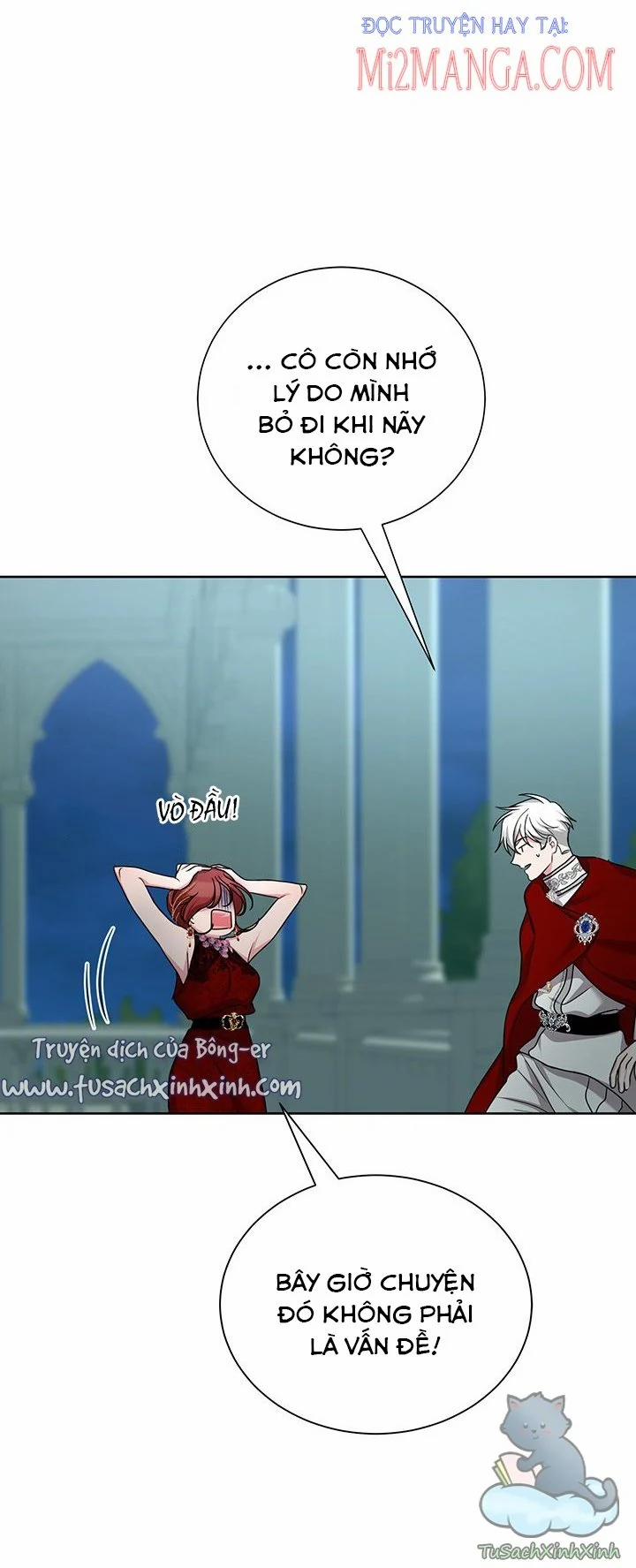 Tôi Sẽ Chỉ Sống Như Một Nhân Vật Phản Diện 38.2 trang 6