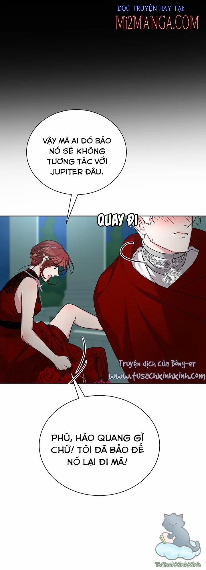 Tôi Sẽ Chỉ Sống Như Một Nhân Vật Phản Diện 38.2 trang 9