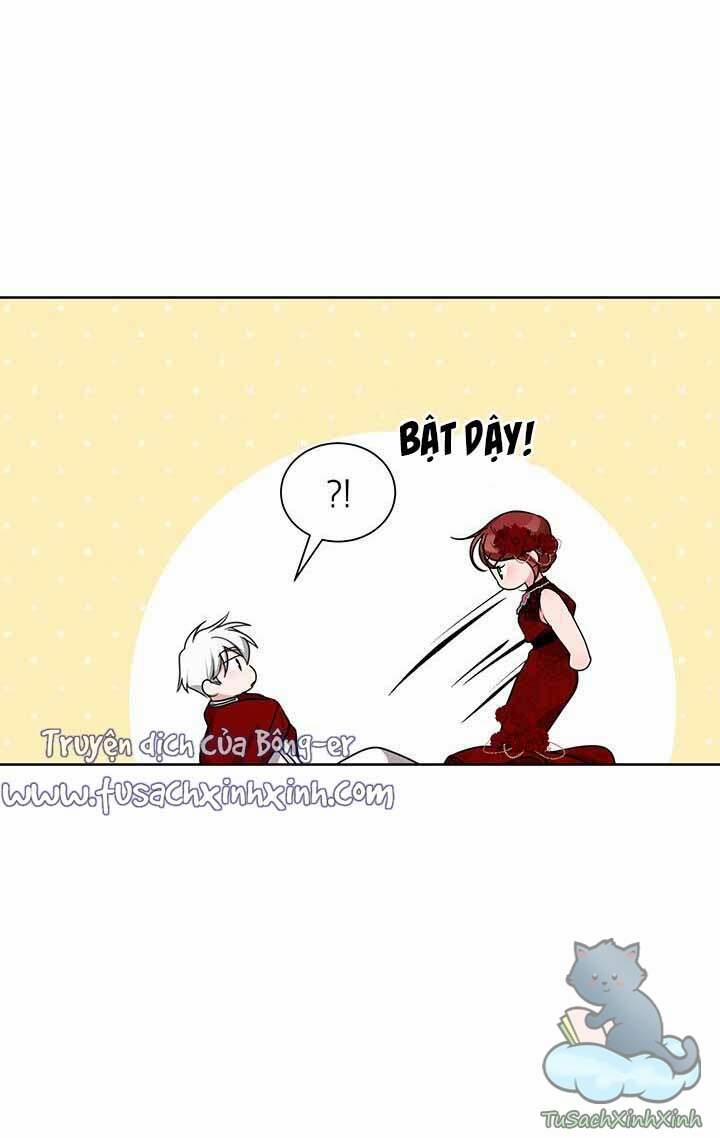 Tôi Sẽ Chỉ Sống Như Một Nhân Vật Phản Diện 38 trang 35