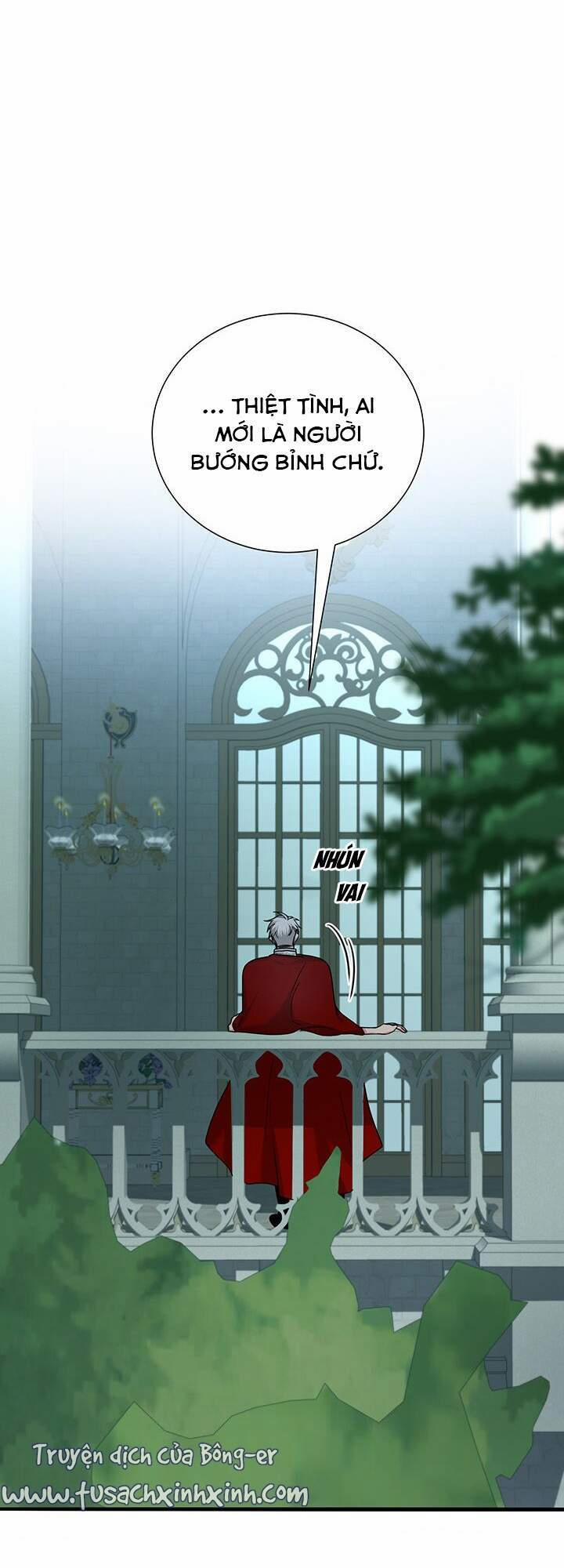 Tôi Sẽ Chỉ Sống Như Một Nhân Vật Phản Diện 38 trang 41