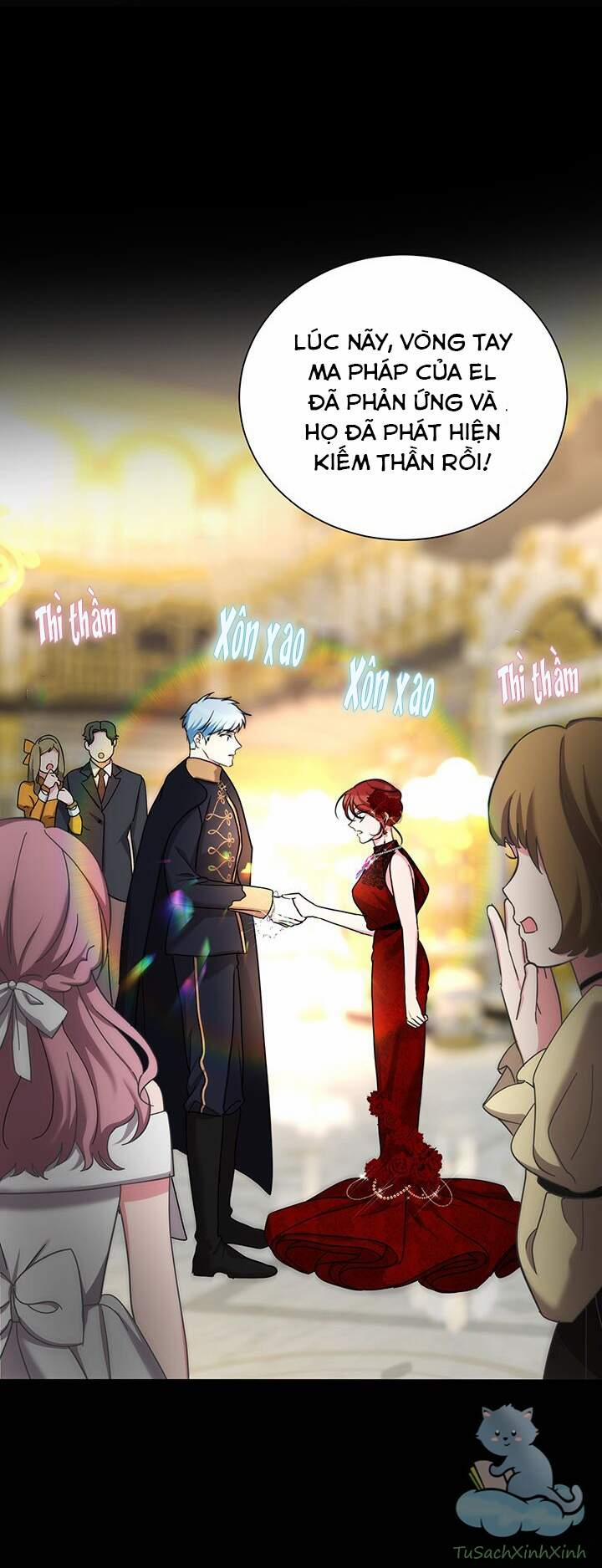 Tôi Sẽ Chỉ Sống Như Một Nhân Vật Phản Diện 38 trang 47