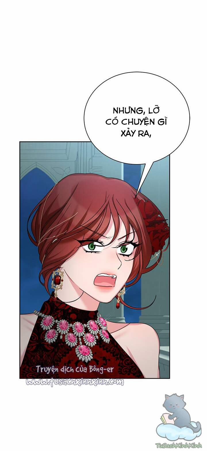 Tôi Sẽ Chỉ Sống Như Một Nhân Vật Phản Diện 38 trang 52