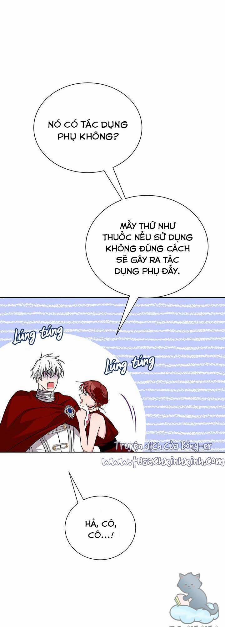 Tôi Sẽ Chỉ Sống Như Một Nhân Vật Phản Diện 38 trang 6