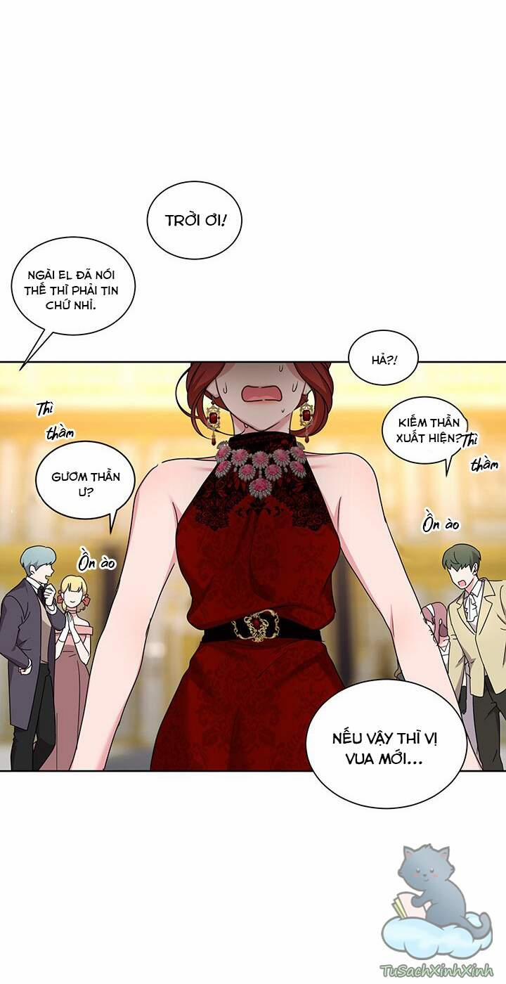 Tôi Sẽ Chỉ Sống Như Một Nhân Vật Phản Diện 38 trang 61